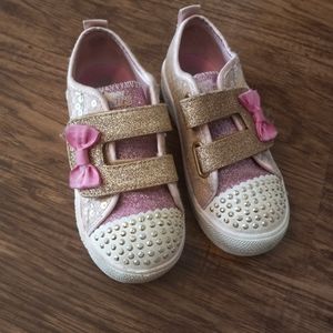 Toddler size 11 Skechers Sneakers